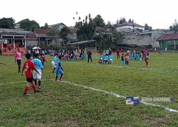 “One Day Festival THJSS” Menjadi Fasilitas Turnamen Sepak Bola Anak Usia Dini di Sukabumi