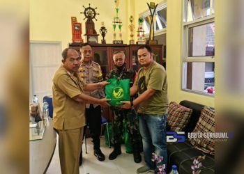 PT Inti Prima Karkasindo Bagikan Puluhan Paket Sembako di Dua Kecamatan