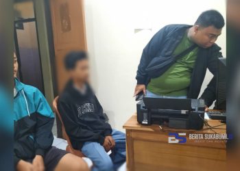 Seorang Pelajar di Parakansalak Kena Bacokan Senjata Tajam, Begini Penjelasan Polisi
