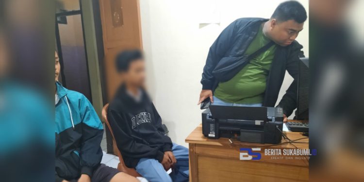 Seorang Pelajar di Parakansalak Kena Bacokan Senjata Tajam, Begini Penjelasan Polisi