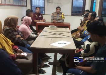 Polsek Parakansalak Melakukan Upaya Diversi Terkait Kekerasan yang Dilakukan Pelajar SMK