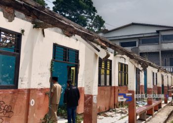 SMP Negeri 3 Cicurug, Butuh Prasarana yang Layak, Begini Harapan Kepsek