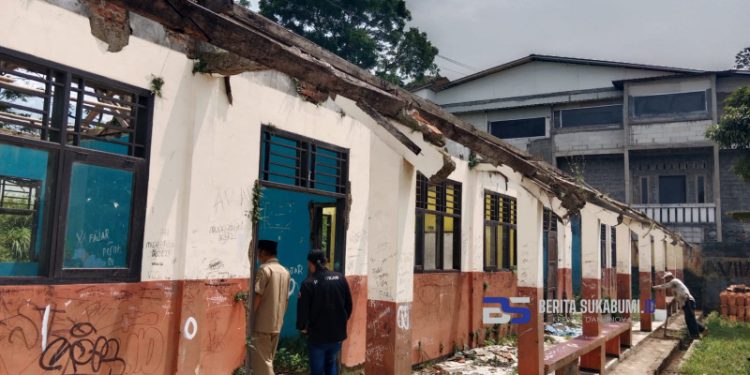 SMP Negeri 3 Cicurug, Butuh Prasarana yang Layak, Begini Harapan Kepsek