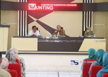 Wabup Sukabumi, Kolaborasi Berkelanjutan Seluruh Stakeholder dalam Penurunan Stunting