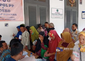 Pembagian BLT BBM, Camat Cicurug Beberkan Hal Ini