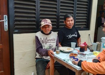 Sempat Dicari, Dua Warga di Cicurug Terpisah di Gunung Salak Saat Hendak Ziarah