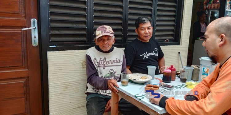 Sempat Dicari, Dua Warga di Cicurug Terpisah di Gunung Salak Saat Hendak Ziarah