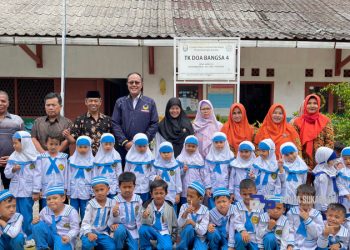 Ayep Zaki Sinergikan Pembangunan Ekonomi dan Pendidikan di Sukabumi