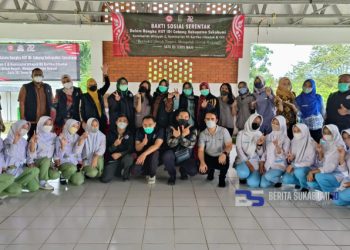 Hari Jadi ke-72, IDI Korwil 2 Kabupaten Sukabumi dan RS Kartika Cibadak Gelar Baksos dan Pengobatan Gratis