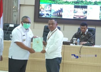 Bupati Sukabumi Monitoring dan Evaluasi Aksi Pencegahan Korupsi untuk Wujudkan Tata Kelola yang Baik