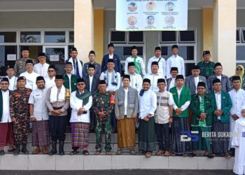 Peringati HSN Tahun 2022, Forkopimcam Cicurug Gelar Berbagai Lomba Keagamaan