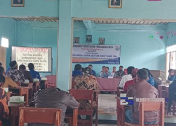 Musrenbangdes Ambarjaya Tahun 2022, Kades: Dalam Rangka Penetapan RKPDes Tahun 2023 dan DURKP Tahun 2024