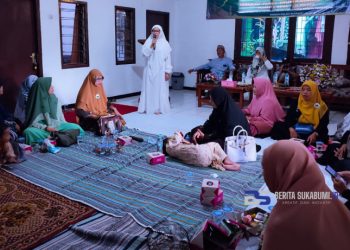 Bertepatan Dengan HSN, Pemdes Tenjolaya Gelar Maulid Nabi Muhammad 1444 Hijriyah