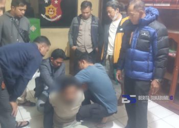 Gercep!! Polsek Cicurug Bekuk Pelaku Pembunuhan Kurang dari 24 Jam