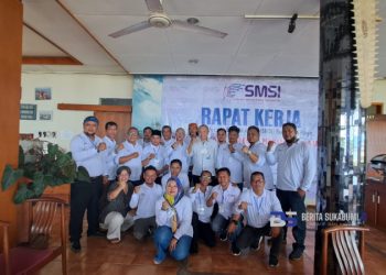 Raker ke-1 SMSI Sukabumi Raya, Kang Sule: Peran Media dalam Mendukung Pembangunan di Sukabumi
