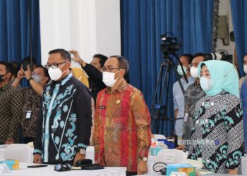 Sekda Sukabumi: Mengoptimalkan Layanan Publik dan Agency Smart City dalam Digital Leadership Academy