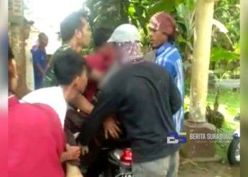 Inalillahi!! Warga Cicurug Dibacok Hingga Tewas, Begini Kronologisnya