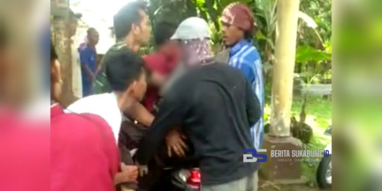 Inalillahi!! Warga Cicurug Dibacok Hingga Tewas, Begini Kronologisnya