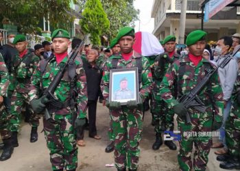 Inalillahi!! Ketua DPC PEPABRI Kecamatan Cicurug, Pelda (Purn) Sutarya Tutup Usia