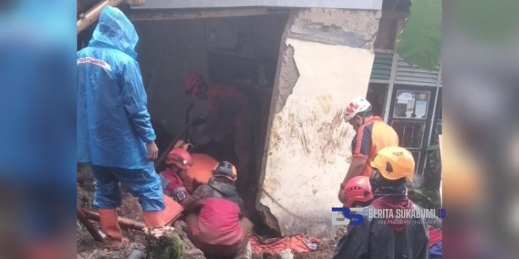 Inalillahi!! Longsor di Kadudampit Hingga Menelan Korban Jiwa, Begini Kronologisnya