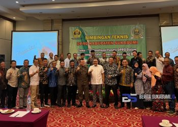 DPRD Kabupaten Sukabumi Gelar Bimtek Bersama Kejari Sukabumi di Bandung