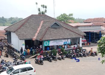 JA. Subagyo Sebut Gedung Eks Kewedanaan Cicurug Perlu Dilestarikan