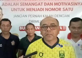 Disbudpora Kabupaten Sukabumi Apresiasi Turnamen Bola Voli Antar Pelajar yang Digelar KOK Cicurug