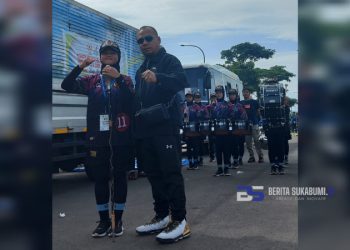 PDBI Raih Perunggu, Kabupaten Sukabumi Mendapat Tambahan Medali 