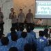 Cegah Kenakalan Remaja, Kapolsek Cidahu Berikan Pembinaan dan Penyuluhan di SMA Negeri 1 Cidahu
