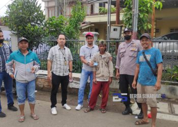 Ciptakan Kamtibum, Polsek Gunungguruh Lakukan Operasi Premanisme dan Pungli