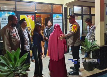 Sempat Dikabarkan Hilang, Seorang Gadis Ini Ditemukan Polisi dan Langsung Diserahkan ke Pihak Keluarga
