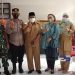 Bersama Puskesmas Cicurug, Dinas Kesehatan Adakan Giat Vaksinasi Covid-19 dan Pengobatan Gratis di Desa Purwasari