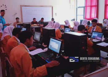 Siswa-siswi SMK Yapan Ikuti Sertifikasi Kompetensi Profesi Berskala Nasional