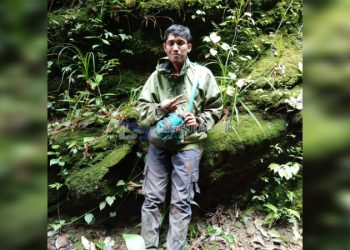 Tersesat di Jurang, Seorang Pendaki Gunung Salak Telah Ditemukan, Begini Kondisinya!!