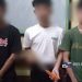 Acungkan Cerulit Kepada Lawannya, Tiga Pelajar SMK Diamankan Polsek Parungkuda