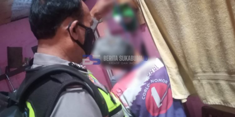Seorang Pria di Cicurug Nekat Akhiri Hidupnya Dengan Cara Gantung Diri di Rumahnya