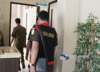 Kejari Kabupaten Sukabumi Lakukan Penggeledahan di Kantor Dinas Kesehatan dan Bappeda, Terkait Apa?