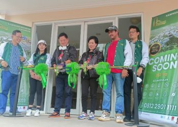 PT. Bogorindo Cemerlang Resmi Membuka Marketing Gallery Kawasan Industri di Cikembar
