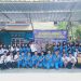 Satlantas Polres Sukabumi Berikan Sosialisasi Kepada Pelajar SMK Yapan Mengenai Cara Aman ke Sekolah