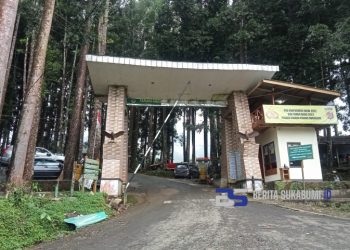 Di Malam Pergantian Tahun Baru, TNGHS Kawah Ratu Cidahu Ditutup Sementara