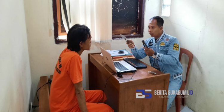 Dalam Waktu Dua Jam, Polsek Parakansalak Berhasil Meringkus Pelaku Curas