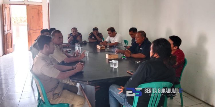 Sempat Ada Salah Paham Antara Kades Kutajaya dan Seorang Jurnalis, Kini Sudah Berakhir Damai