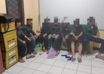 Seorang Pelajar SMK di Cicurug Terkena Sabetan Sajam, Polisi Periksa 9 Saksi
