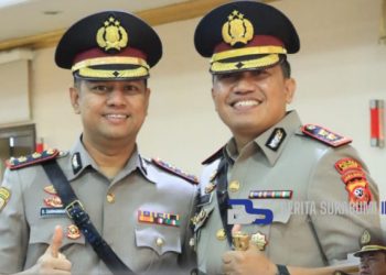 Rotasi Jabatan, Kapolres Sukabumi AKBP Maruly Pardede Gantikan AKBP Dedy Darmawansyah
