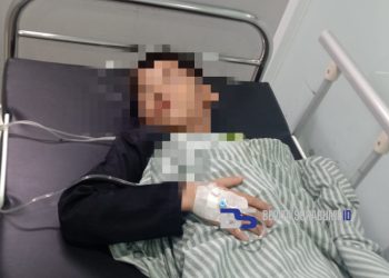 Seorang Anak di Cicurug Jadi Korban Pembekapan Hingga Tak Sadarkan Diri, Para Orang Tua Harap Lebih Waspada