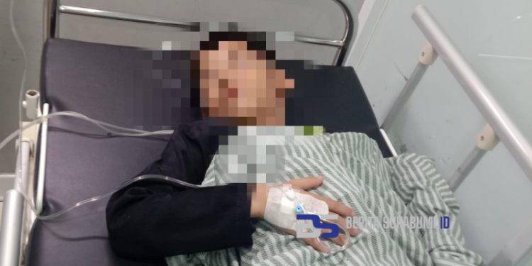 Seorang Anak di Cicurug Jadi Korban Pembekapan Hingga Tak Sadarkan Diri, Para Orang Tua Harap Lebih Waspada