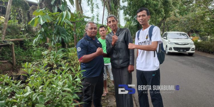 Sedekah Oksigen, Relawan Cicurug Peduli Akan Gencarkan Program “Tabulampot”