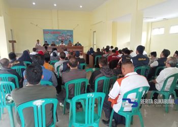 Sering Terjadi Aksi Tawuran Antar Pelajar, Forkopimcam Cicurug Panggil Para Kepala Sekolah