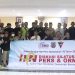 HPN 2023, SMSI Kabupaten Bekasi Gelar Diskusi Pers dengan Ormas di Mako Brimob Cikarang