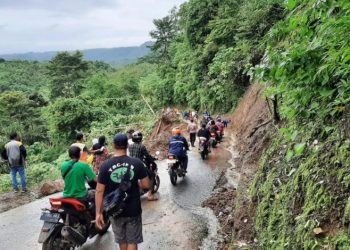Jalur Geopark Ciletuh Longsor, Akses Kembali Dibuka